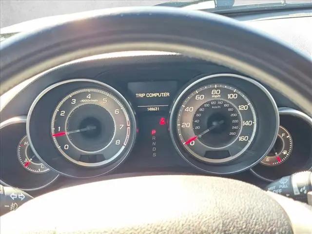 2011 Acura MDX Technology Package