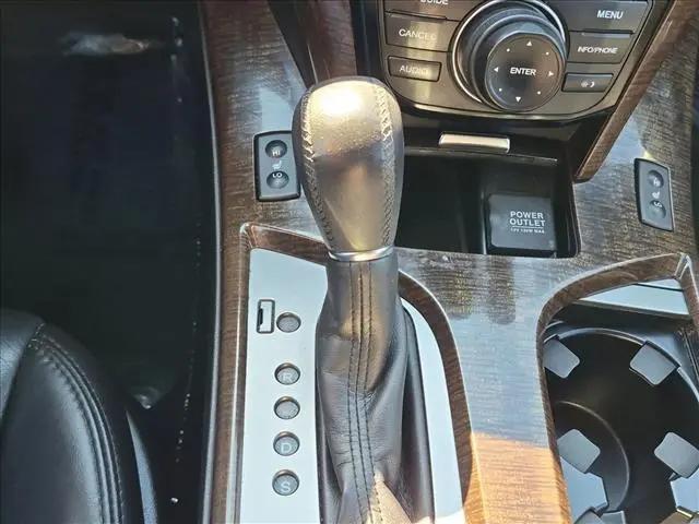 2011 Acura MDX Technology Package