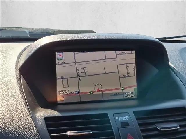 2011 Acura MDX Technology Package