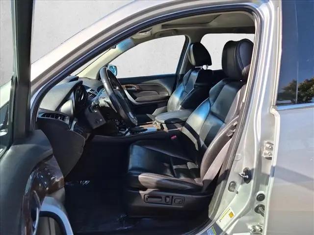 2011 Acura MDX Technology Package