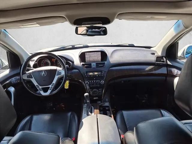 2011 Acura MDX Technology Package