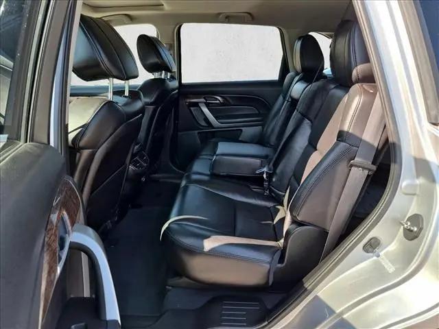 2011 Acura MDX Technology Package