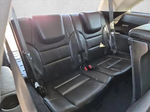 2011 Acura MDX Technology Package