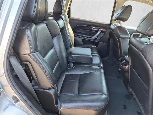 2011 Acura MDX Technology Package