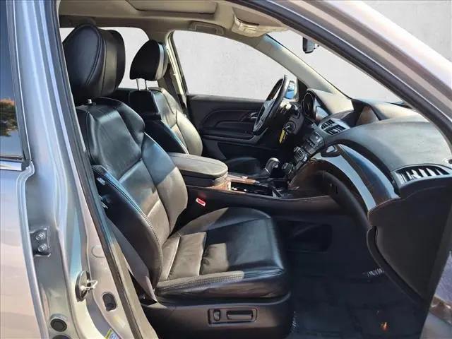 2011 Acura MDX Technology Package