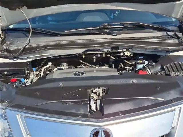 2011 Acura MDX Technology Package