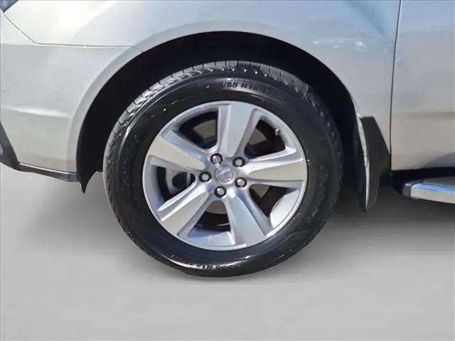 2011 Acura MDX Technology Package