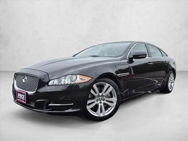 2012 Jaguar XJ XJL Portfolio for sale in Libertyville, IL