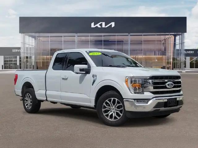 2022 Ford F-150 LARIAT for sale in Naples, FL
