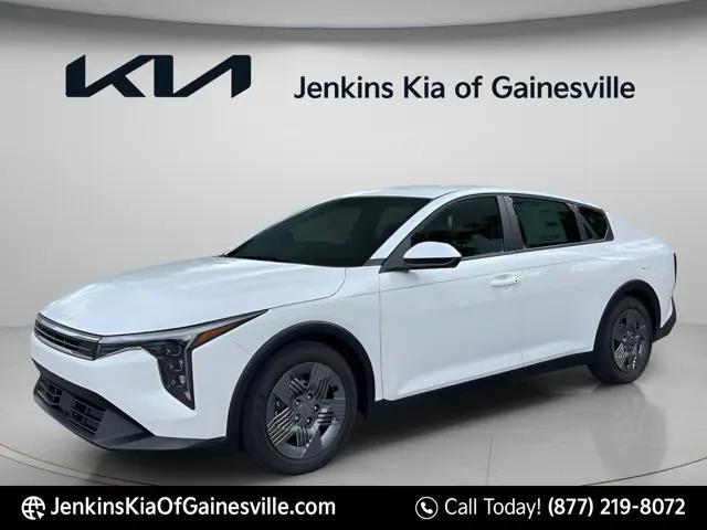 2026 Kia K4 LX