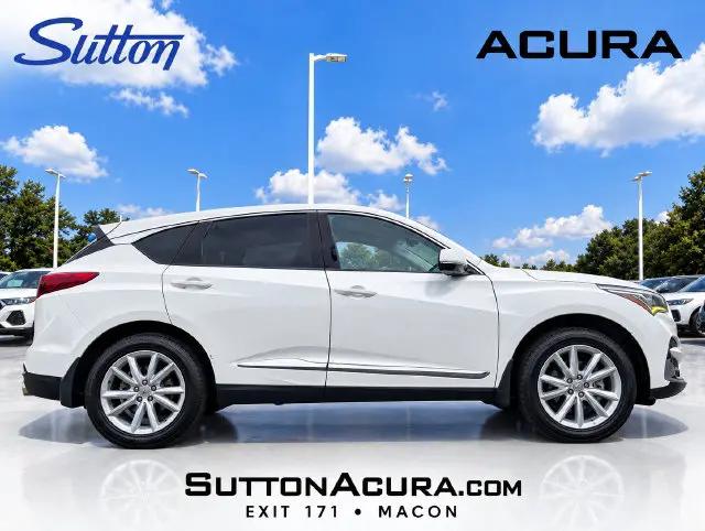 2020 Acura RDX Standard