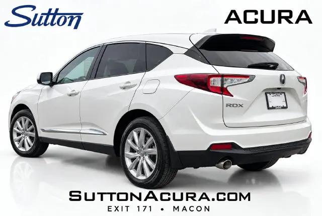 2020 Acura RDX Standard