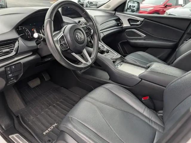 2020 Acura RDX Standard