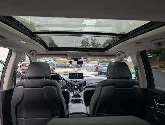 2020 Acura RDX Standard