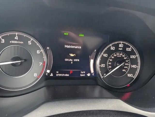 2020 Acura RDX Standard