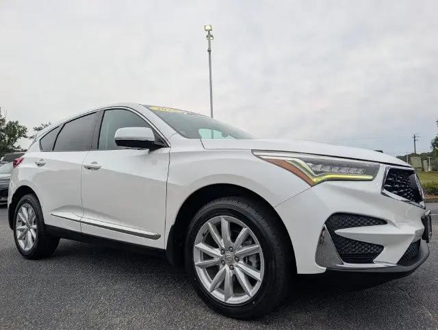 2020 Acura RDX Standard