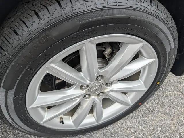2020 Acura RDX Standard