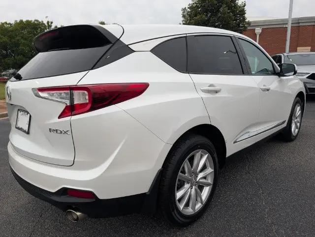 2020 Acura RDX Standard