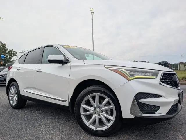 2020 Acura RDX Standard