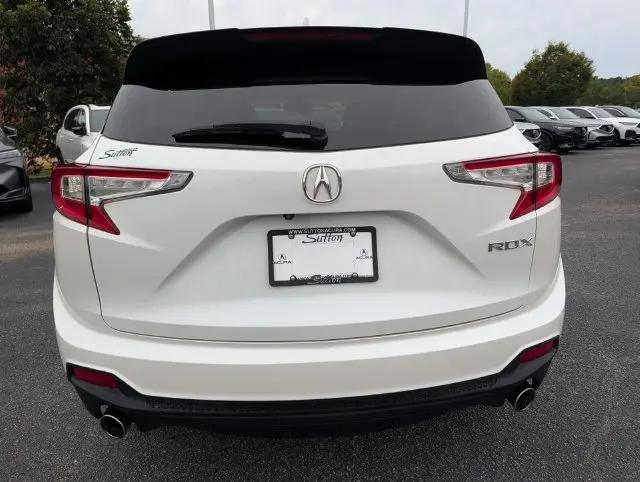 2020 Acura RDX Standard