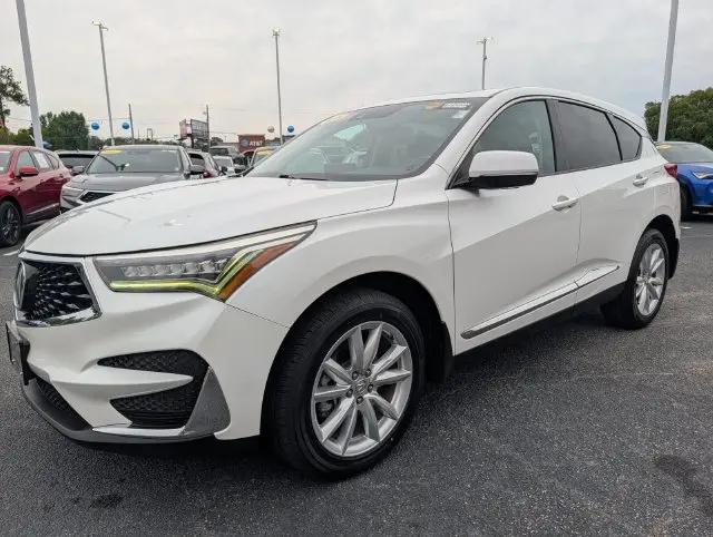 2020 Acura RDX Standard