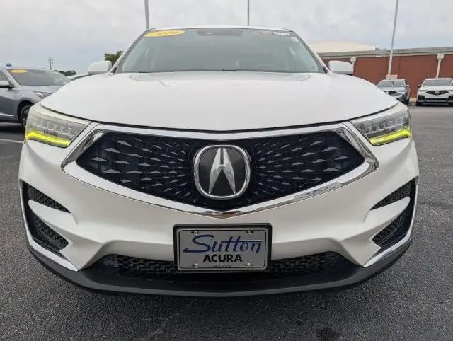 2020 Acura RDX Standard