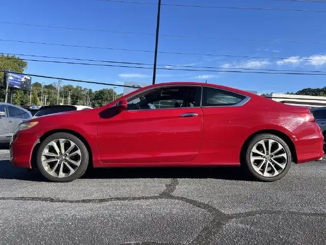 2014 Honda Accord EX-L V-6