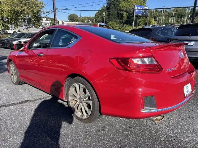 2014 Honda Accord EX-L V-6