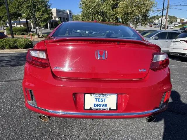 2014 Honda Accord EX-L V-6