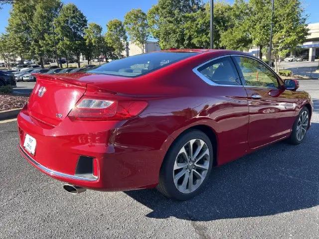2014 Honda Accord EX-L V-6