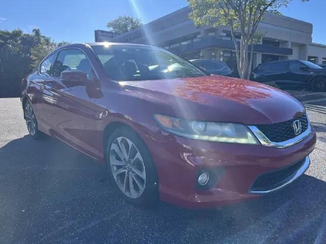 2014 Honda Accord EX-L V-6