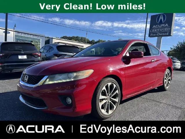 2014 Honda Accord EX-L V-6 for sale in Chamblee, GA