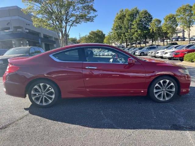 2014 Honda Accord EX-L V-6