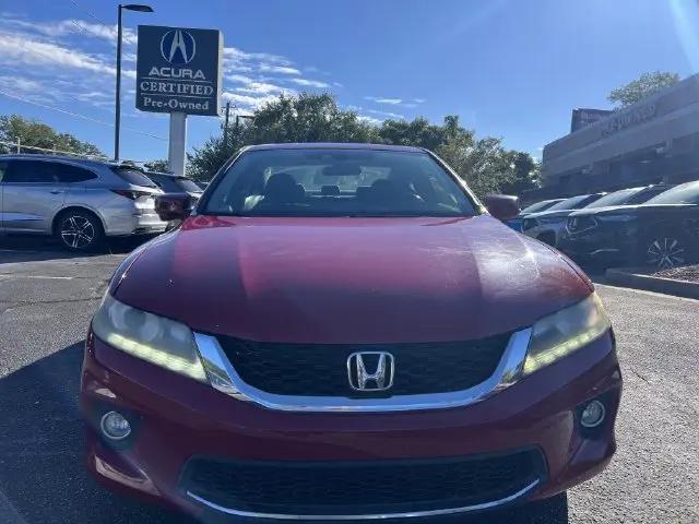 2014 Honda Accord EX-L V-6