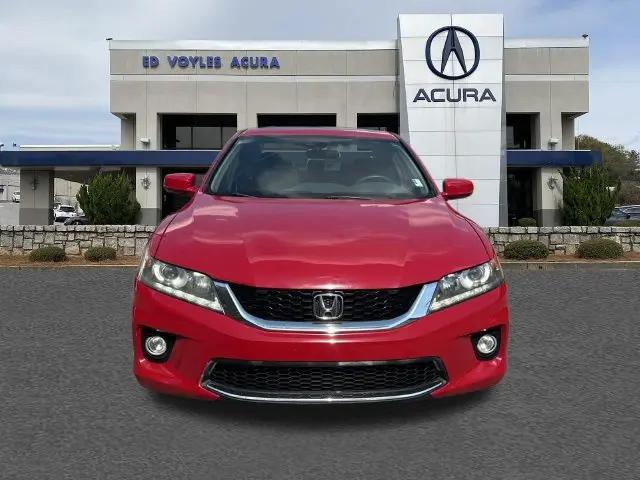 2014 Honda Accord EX-L V-6