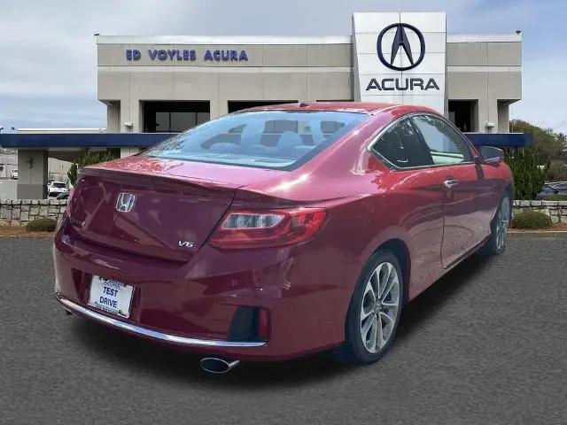 2014 Honda Accord EX-L V-6