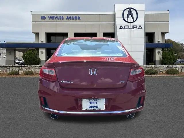 2014 Honda Accord EX-L V-6