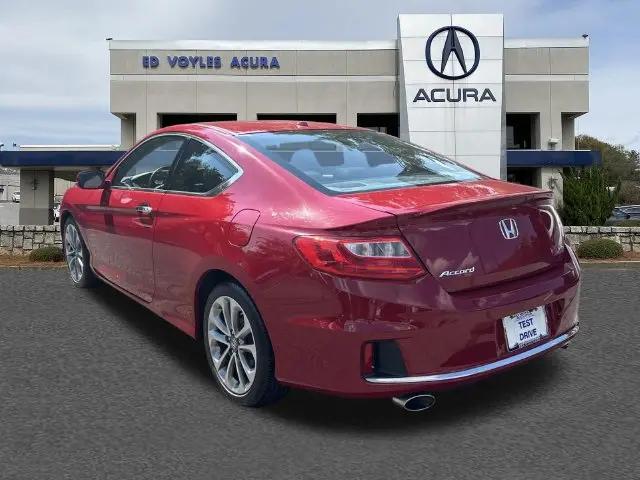 2014 Honda Accord EX-L V-6