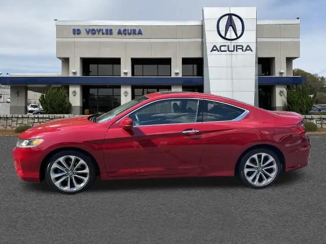 2014 Honda Accord EX-L V-6