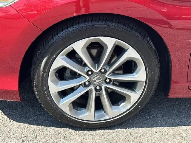 2014 Honda Accord EX-L V-6