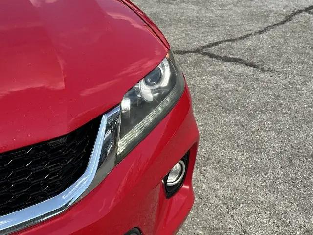 2014 Honda Accord EX-L V-6