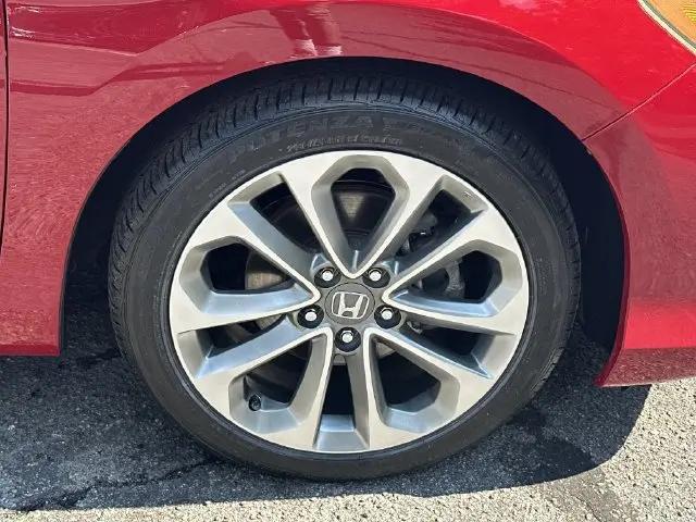 2014 Honda Accord EX-L V-6