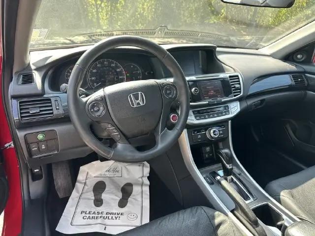 2014 Honda Accord EX-L V-6