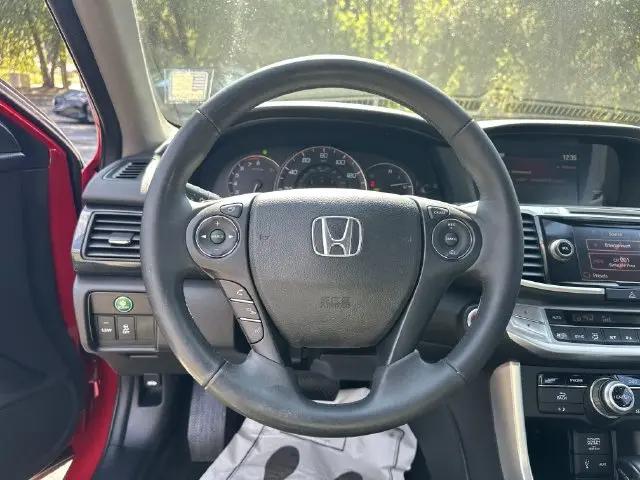2014 Honda Accord EX-L V-6