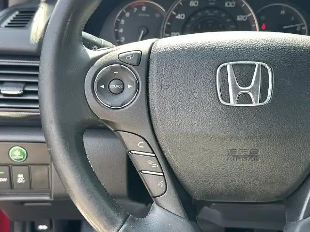 2014 Honda Accord EX-L V-6