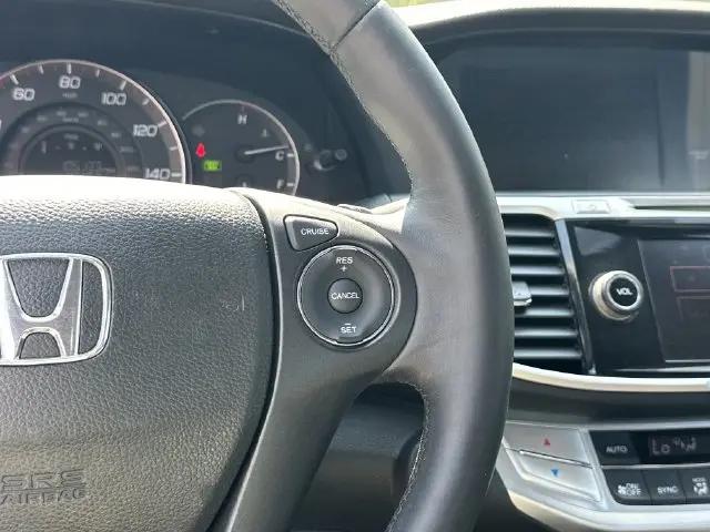 2014 Honda Accord EX-L V-6