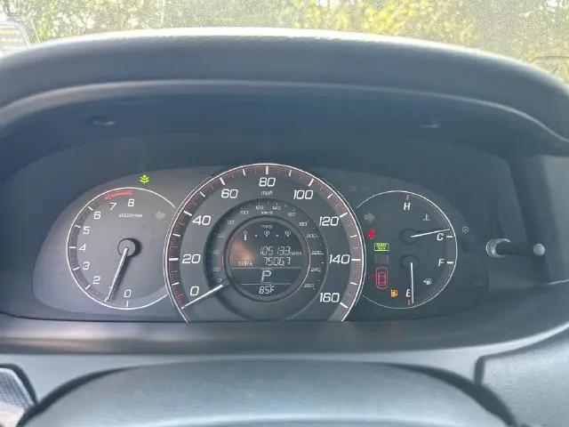 2014 Honda Accord EX-L V-6
