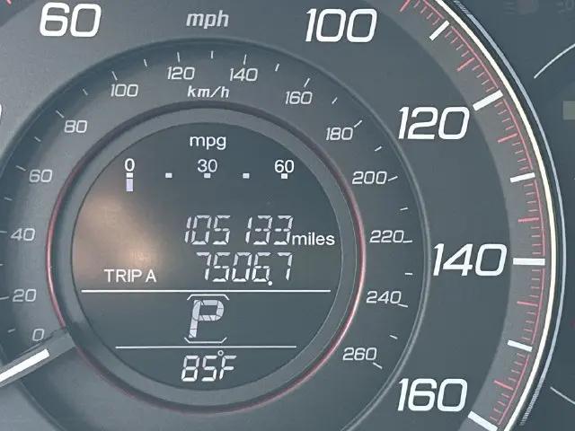 2014 Honda Accord EX-L V-6