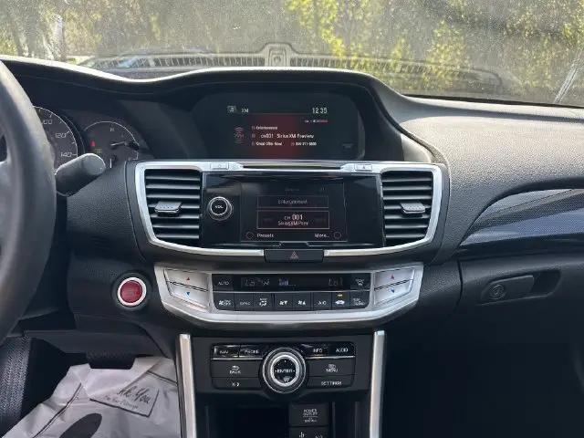 2014 Honda Accord EX-L V-6