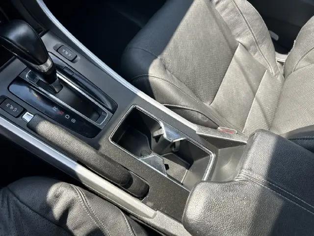 2014 Honda Accord EX-L V-6